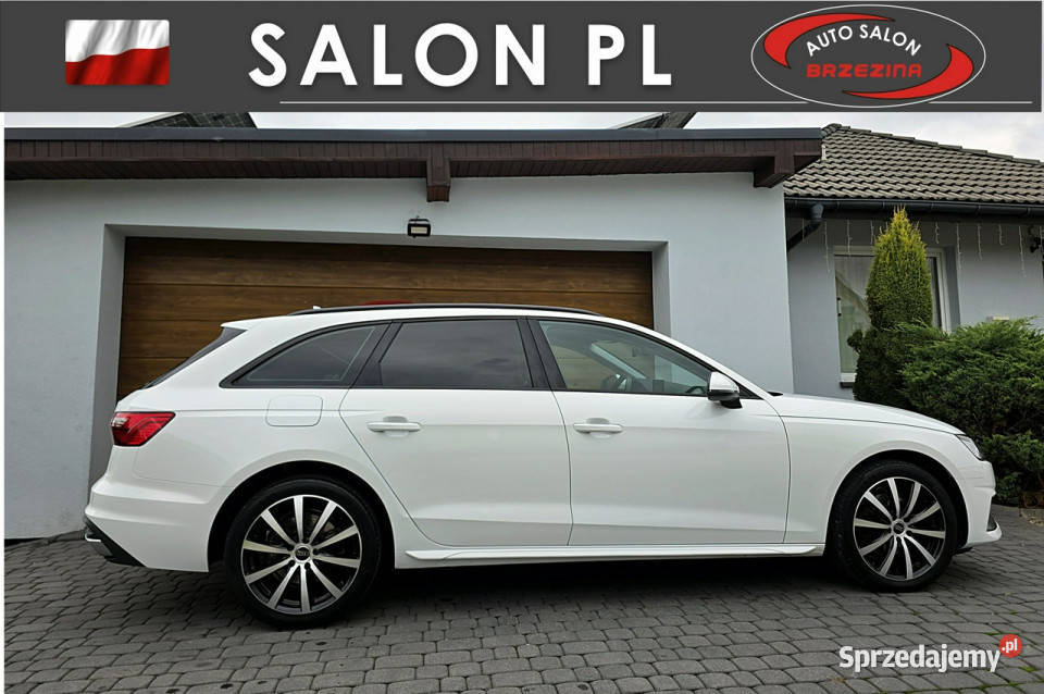 Audi A4 Avant serwis ASO B9 2015 gniazdo AUX śląskie Rydułtowy
