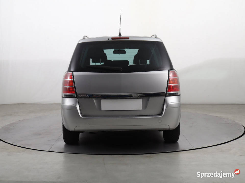 Opel Zafira 16 klimatyzacja Katowice