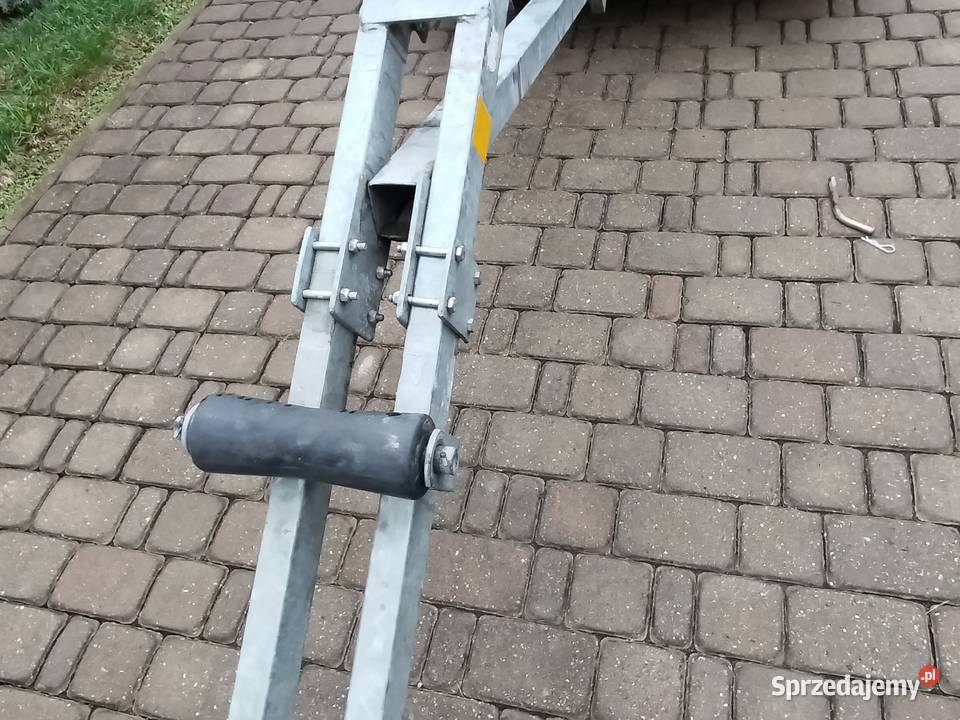Przyczepka podłodziowa ATC Do samochodów osobowych