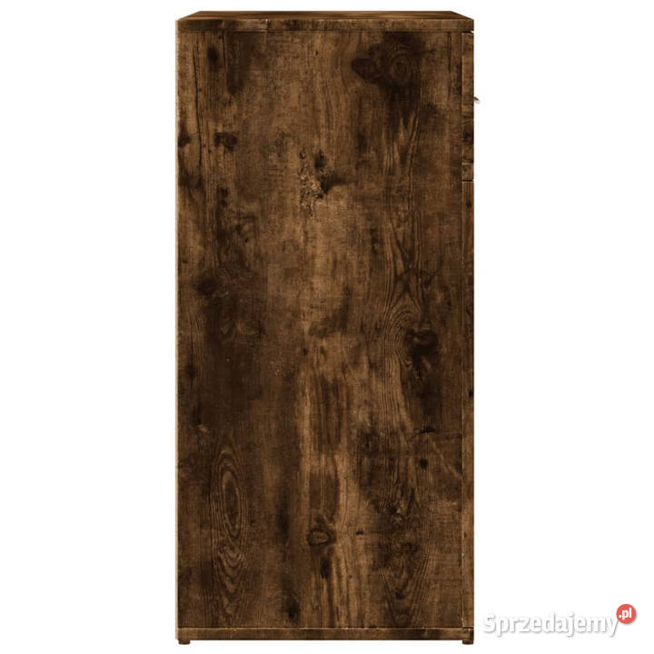 Szafka przydymiony dąb 79x38x80 materiał mazowieckie Warszawa