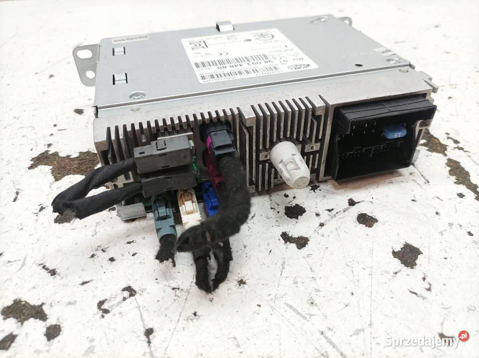 RADIO 9809344880 Citroen C4 Grand Picasso II