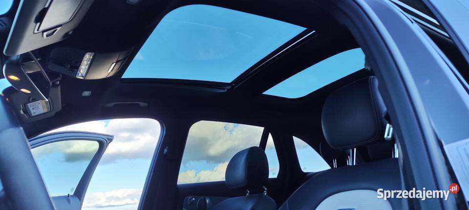 Mercedes GLC AMG 63s 510 Salon Polska Piła