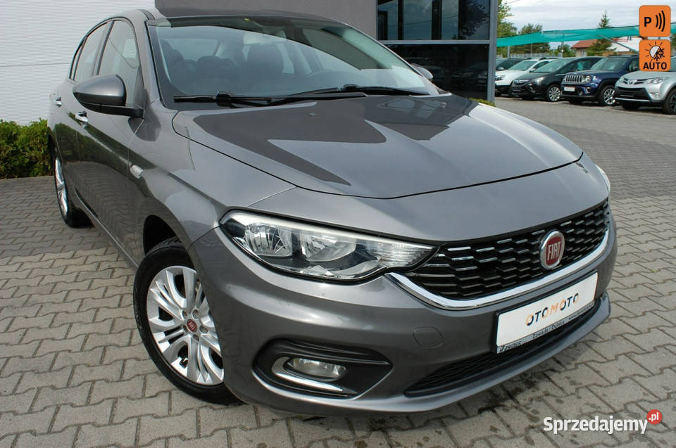 Fiat Tipo Pierwszarej 2016 II 2016 Dębica