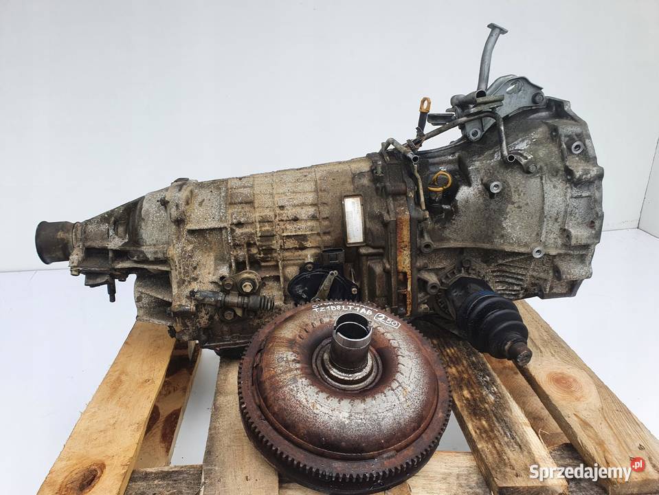 Subaru Impreza GH 20 SKRZYNIA BIEGÓW TZ1B8LT1AB