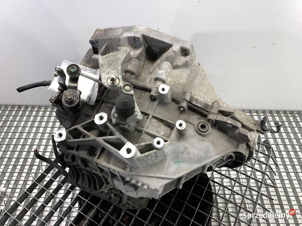 SKRZYNIA BIEGÓW FIAT BRAVO II C63563516 14 140