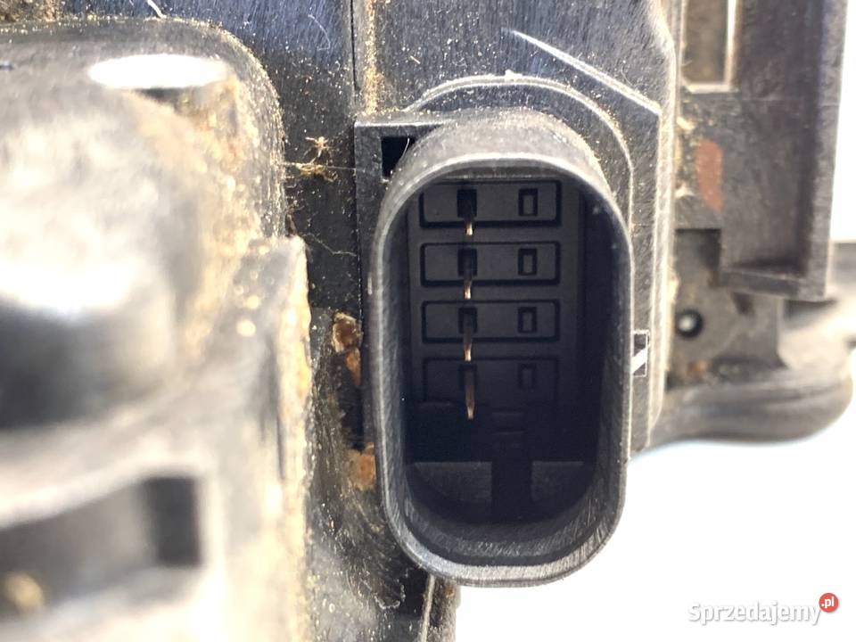 ZAMEK DRZWI PRAWY TYŁ MINI CLUBMAN F54 Kombi