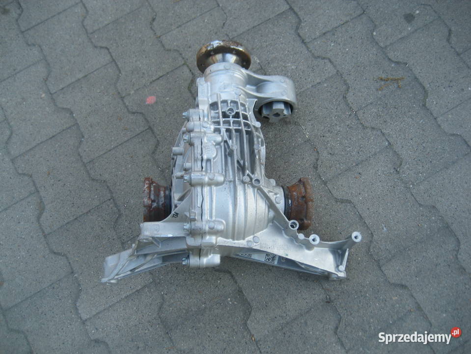 AUDI A4 B9 8W a5 1520R MOST TYŁ 0DB500043G Rakoniewice