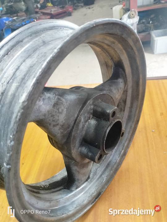 Tylne koło 19 frezów tarcza skuter 4T Łubno sprzedam