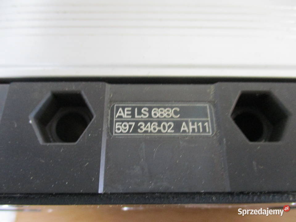 Liniał HEIDENHAIN LS 688C ML 220mm ID 605 79904 Mogilno
