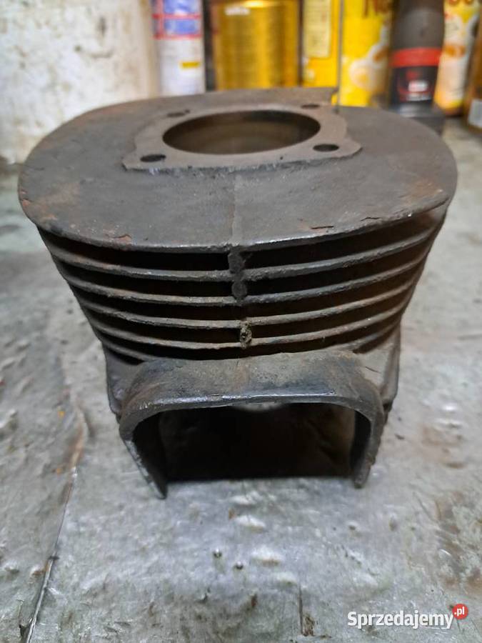 Cylinder żeliwny shl m11 Cylindry, głowice, pierścienie małopolskie Wielkie Drogi