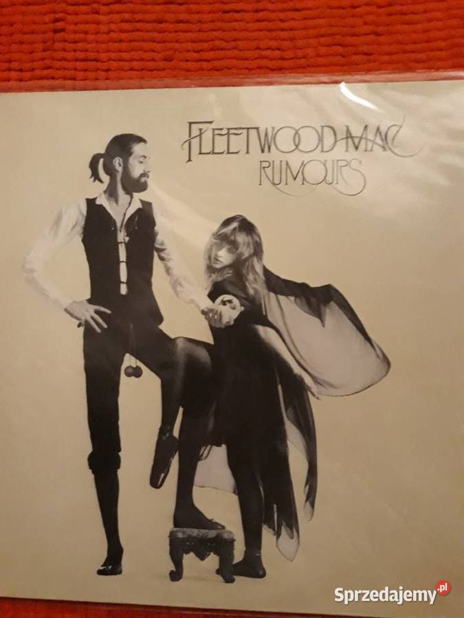 FLEETWOOD MACK RUMOURS WB1977 Płyty i kasety Kultura i Rozrywka podkarpackie Rzeszów