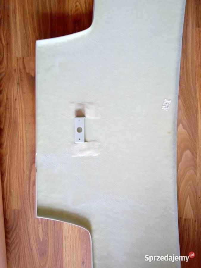 Części do kamperów Knaus Frankia Pilote i inne Rok produkcji 2000