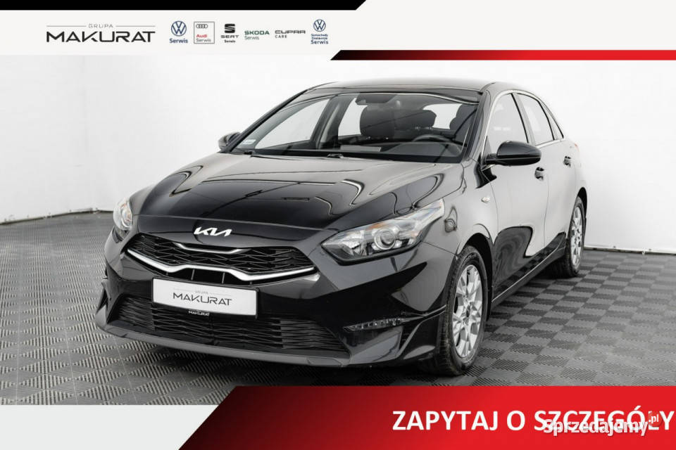 Kia Ceed GD8C46315 TGDI M 2 stref klima Kcof Gdańsk
