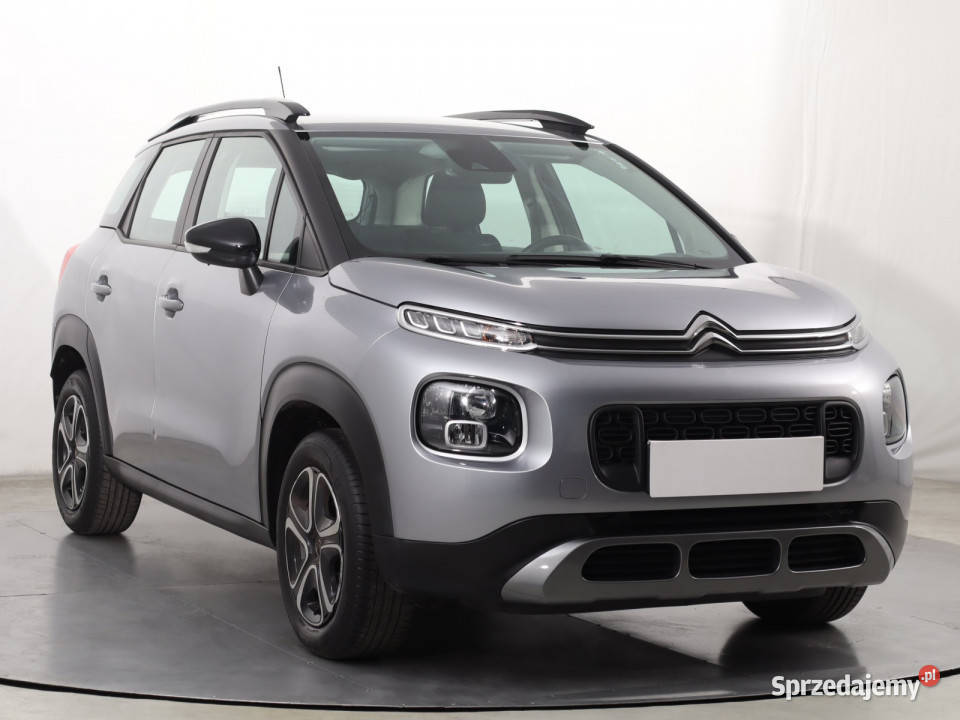 Citroen C3 Aircross 12 PureTech światła do jazdy dziennej Katowice