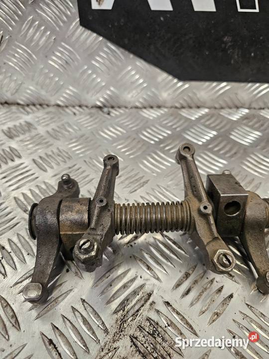 Kompletna klawiatura zaworów silników Perkins Gdynia sprzedam