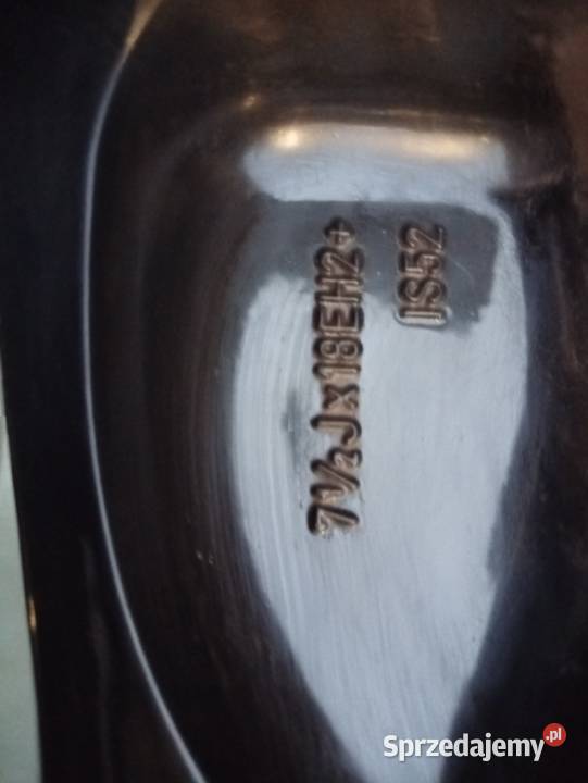 Felgi aluminiowe 18 5x120 200zl1 Bielsko-Biała