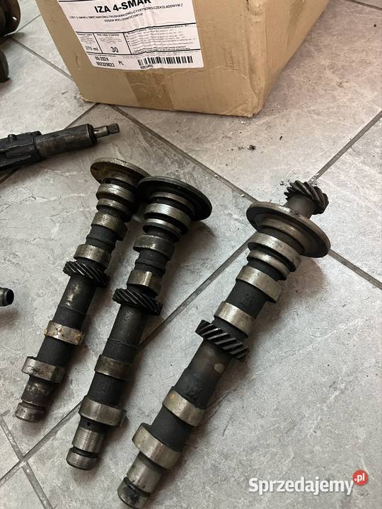 Wałek rozrządu Fiat 126p sztukę Pilzno