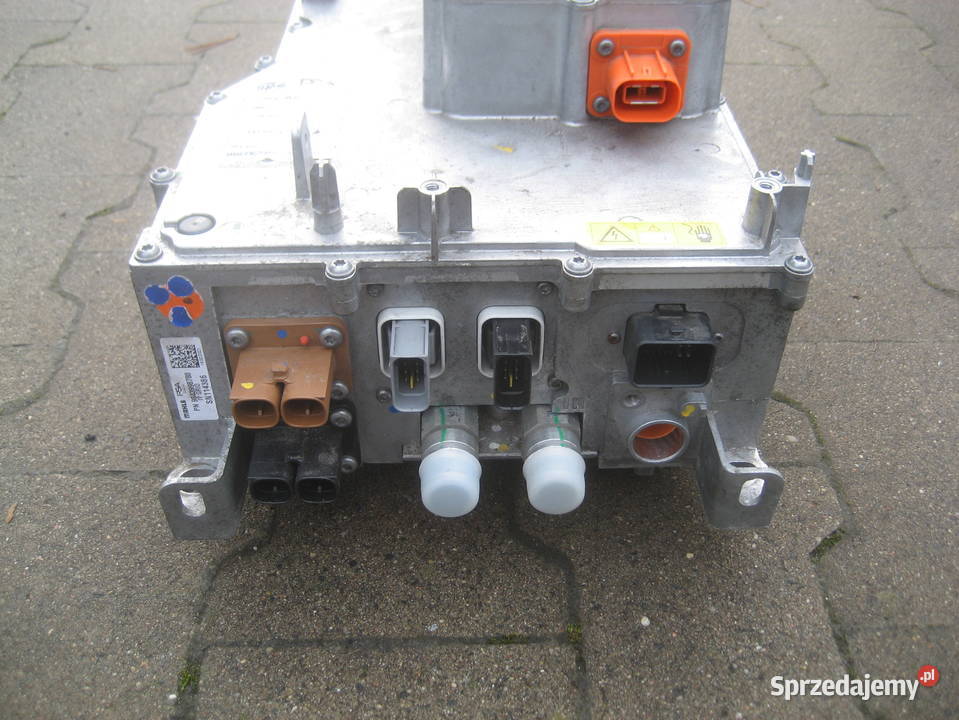 opel corsa f falownik inwerter moduł 9843998780 Pozostałe Rakoniewice