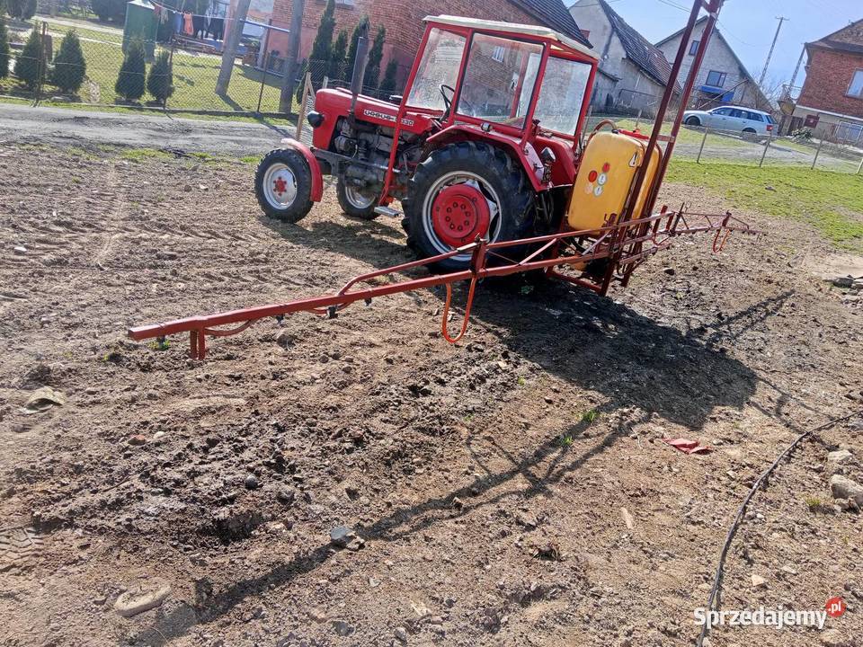 Lance do opryskiwacza 10m PIĘKNE Części i osprzęt rolniczy Brzesko