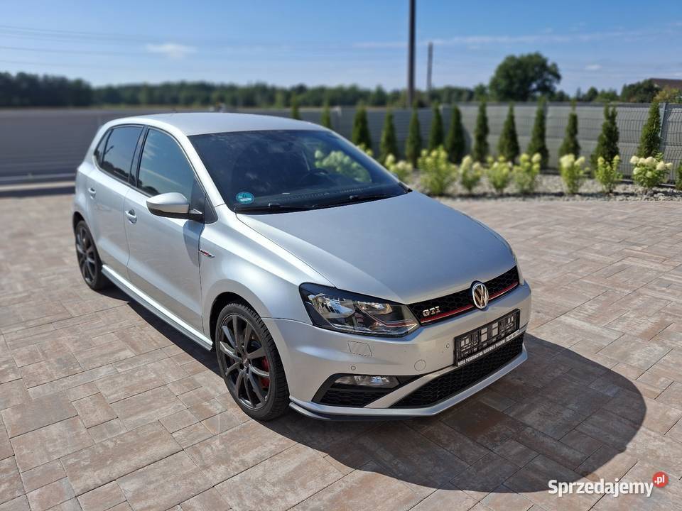 Polo gti dolnośląskie Bolesławiec sprzedam