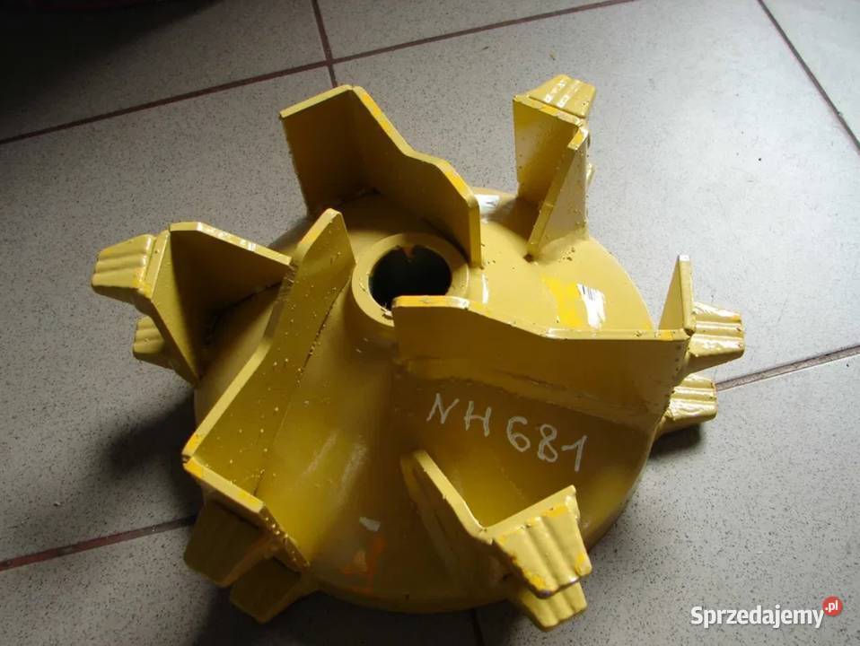 Bęben domłacający Holland TX 34 Bogdanka sprzedam