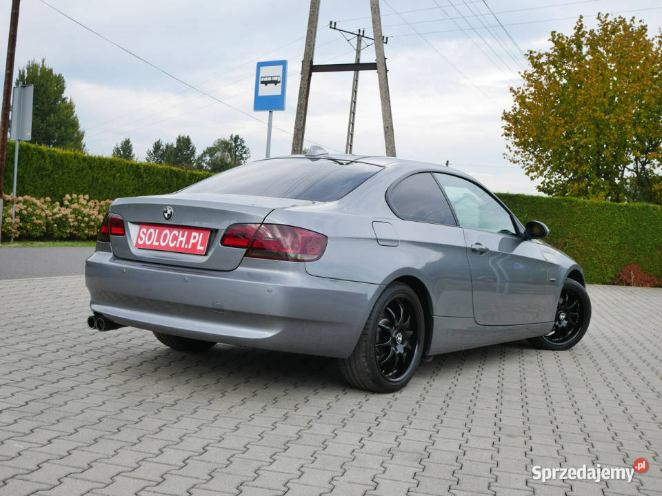 BMW 328 E92 Coupe 30 328xi 230 xDrive 4x4 AWD 2996cm3 śląskie Goczałkowice-Zdrój