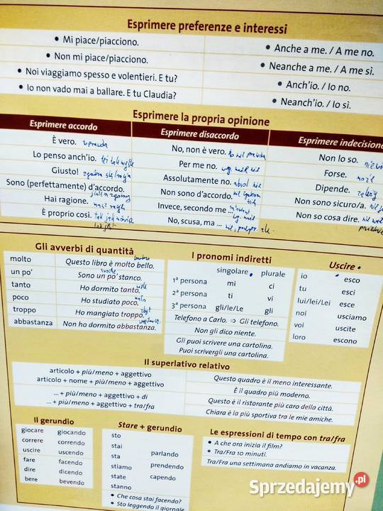 Arrivederci 2 książki używane włoski antykwariat mazowieckie Warszawa