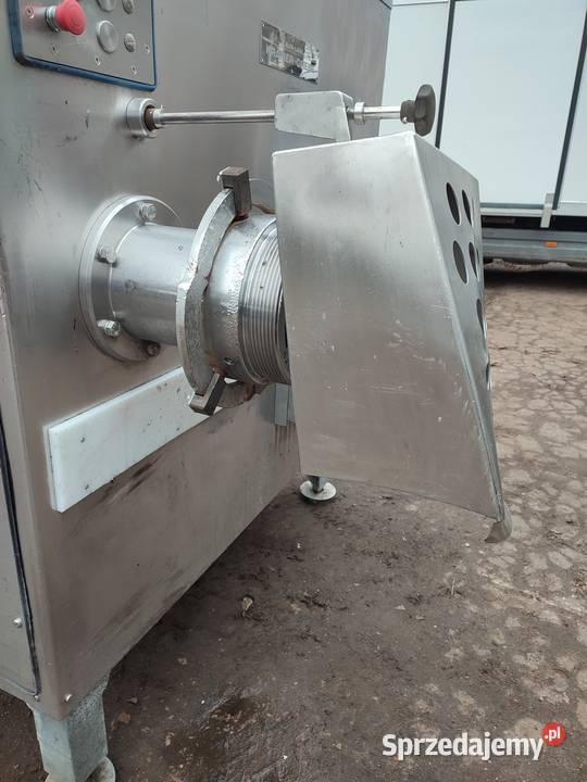 Krmer Grebe WW 200 Wilk masarski Krotoszyn