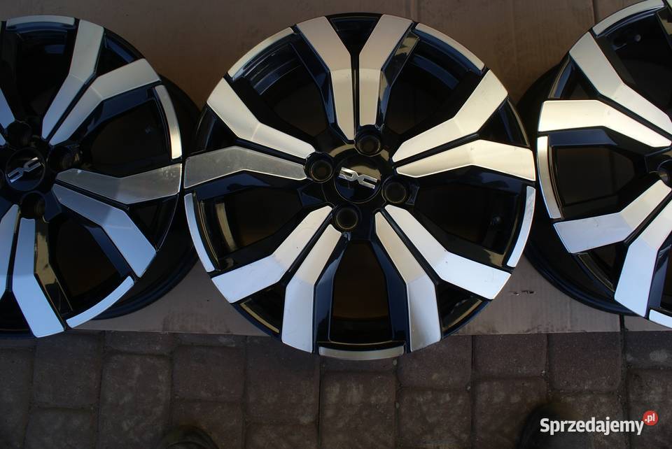 65Jx16 4x100 ET40 Renault Captur Clio Dacia Nozdrzec