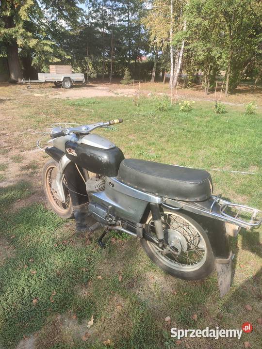 shl m17 Gazela 4500km Brzozów Stary