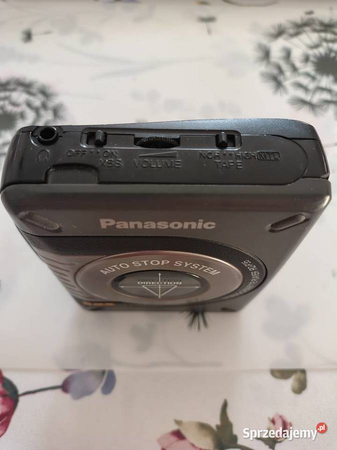 Walkman Panasonic RQP35 sprzedam