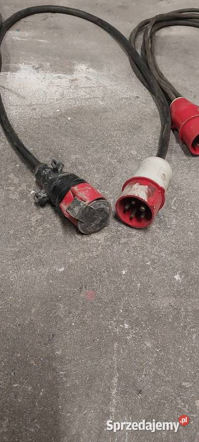 Kable budowlane5 żyłowe sila Oława