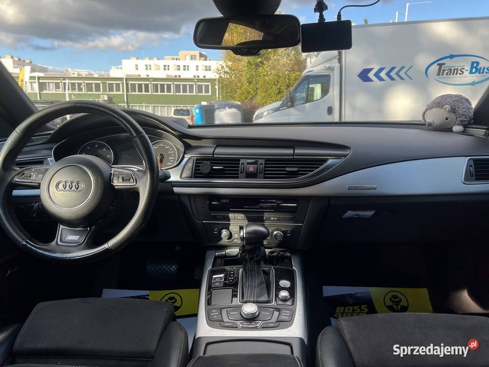 Audi A7 2011 30 A7 Warszawa