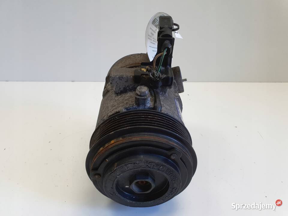 SPRĘŻARKA KLIMATYZACJI Skoda Citigo 10 MPI Chełm