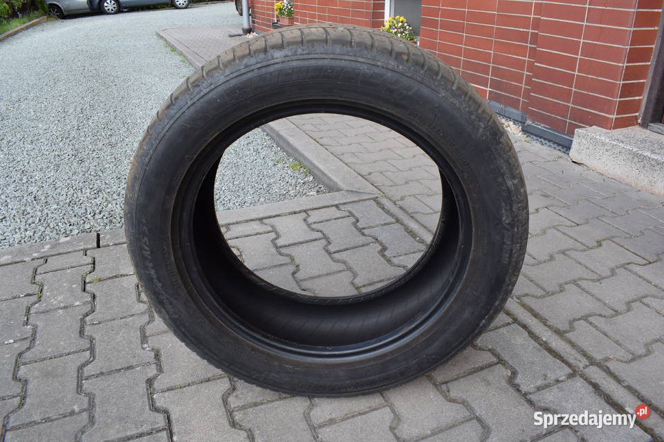 Michelin Pilot Sport AS 3 23555 R18 Kudowa-Zdrój