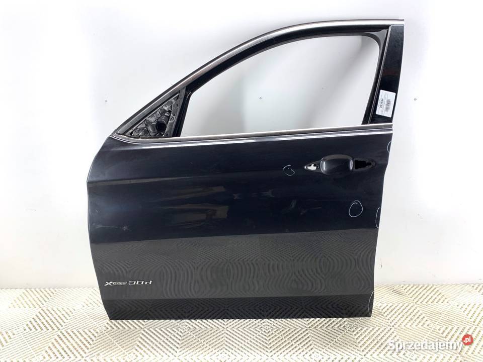 DRZWI LEWY PRZÓD BMW F16 SUV 1419 Sophistograu podkarpackie