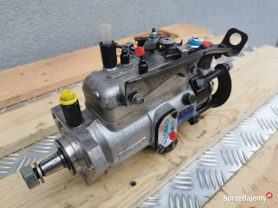 Pompa wtryskowa Lucas typ 625 Wilkowo
