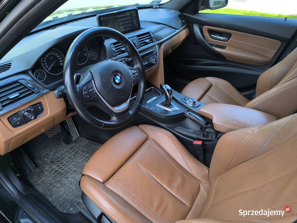 BMW F31 20D 184 wspomaganie kierownicy Limanowa