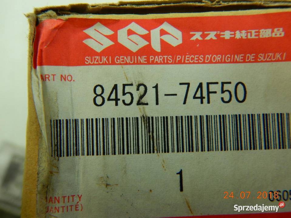 SZYBA BOCZNA SUZUKI WAGON R CT21CT51CV21CV51 9 sprzedam