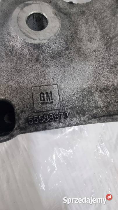 OPEL INSIGNIA A 20 CDTI B20DTH ŁAPA SPRĘŻARKI