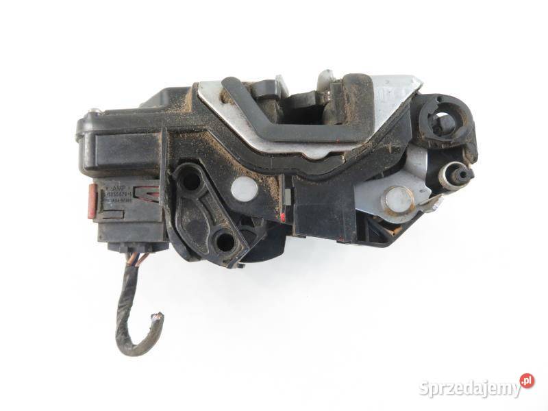 ZAMEK PRAWY PRZEDNI GMC ACADIA 25804714 5PIN Zamki, wkładki i kluczyki