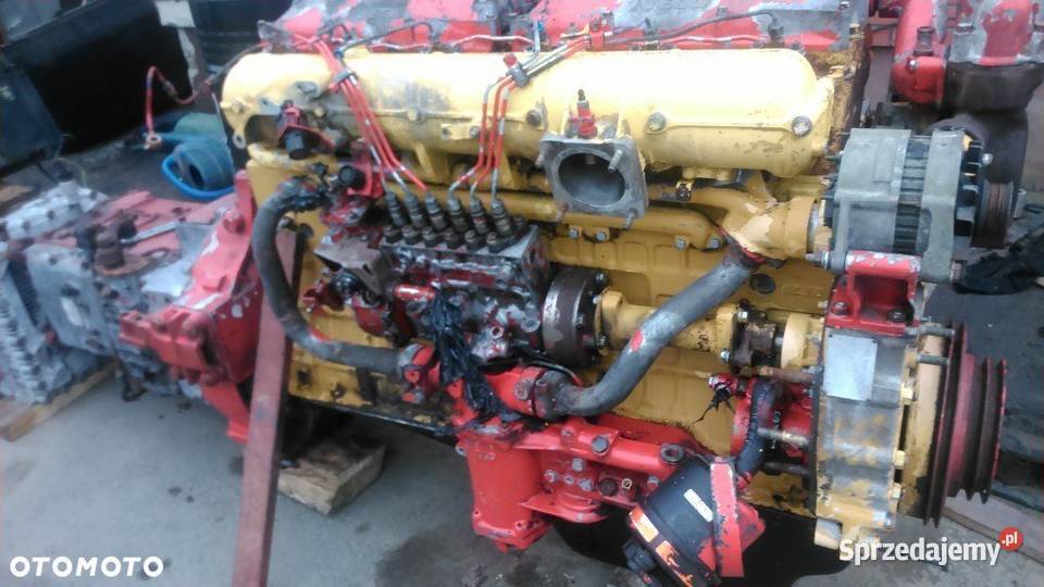 SILNIK IVECO SKRZYNIA osobowe Osiek