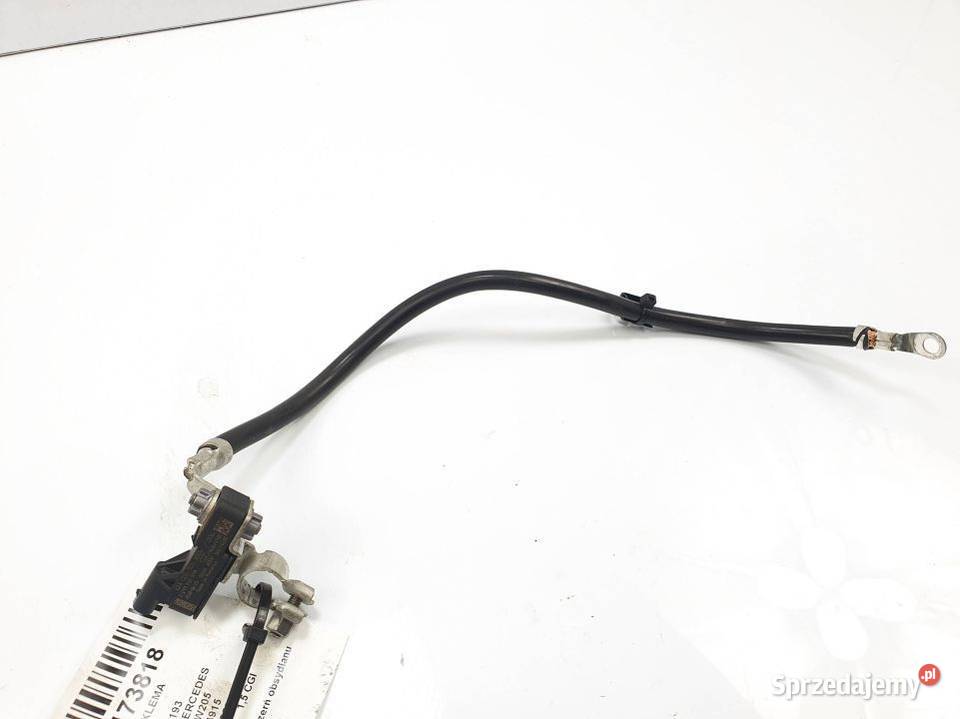 KLEMA MERCEDES C W205 4MATIC A0009053006 osobowe Lipno sprzedam