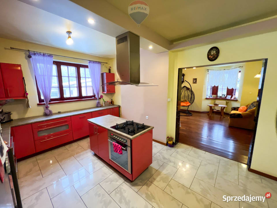 Dom 172 m2 na działce 1350 m2 Soczówki sprzedam