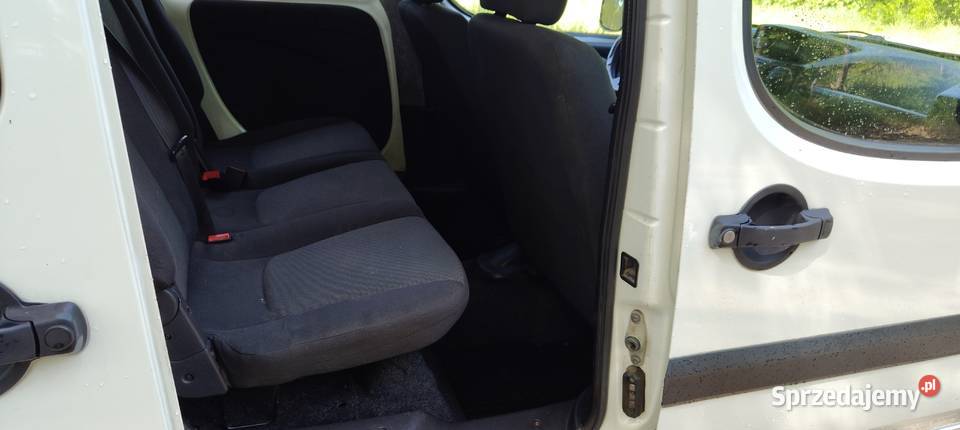 Fiat Doblo 19JTD LIFT 5osób Kolsko