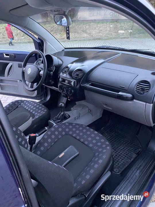 Vw Beetle Brzostek