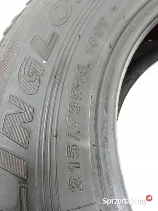 2x OPONA LETNIA LINGLONG RADIAL 620 21570R16 świętokrzyskie