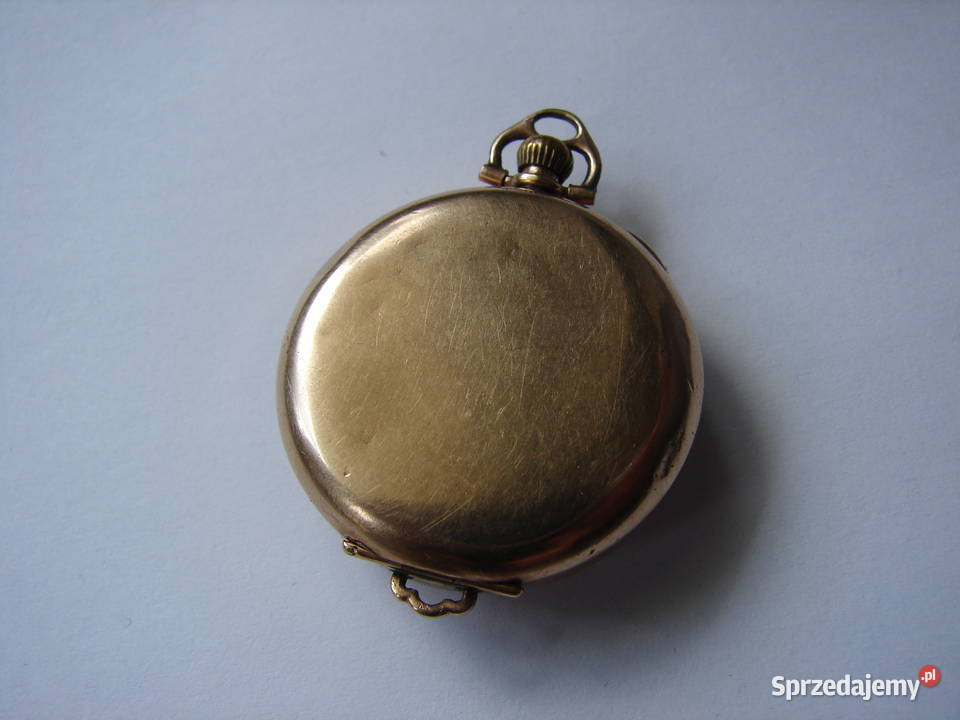 Illinois Watch Co stary zegarek kieszonkowy mazowieckie Warszawa sprzedam