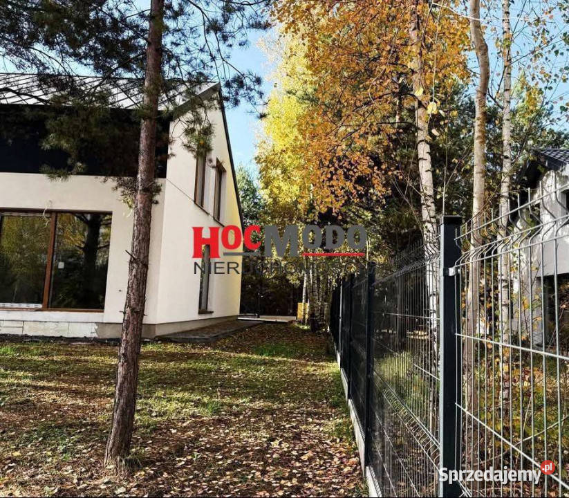 Dwa nowoczesne niezależne lokale w Jachrance Liczba pokoi 5 Jachranka sprzedam