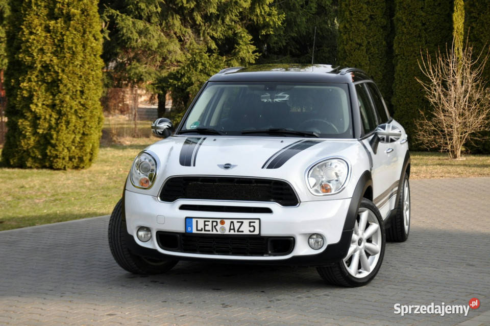 Mini Countryman szyberdach sprzedam